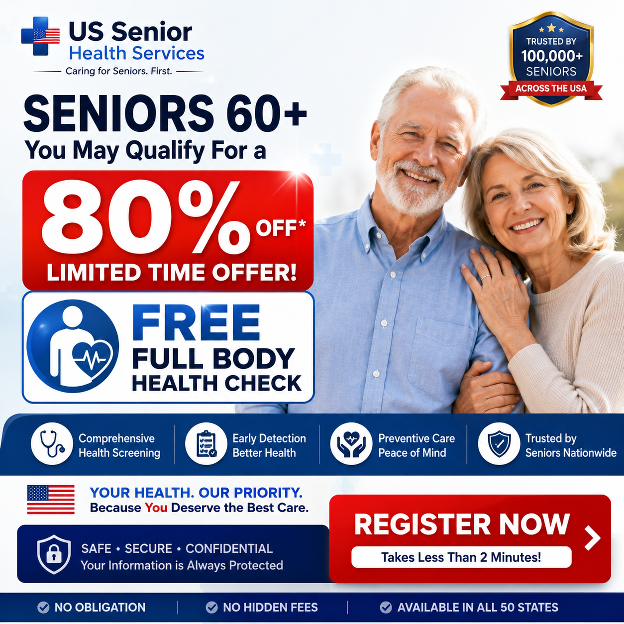 Senior wellness information